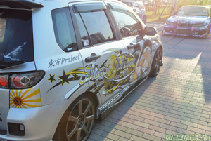 『痛Gふぇすた出張編inお台場モーターフェス』痛車フォトレポートその１_0318