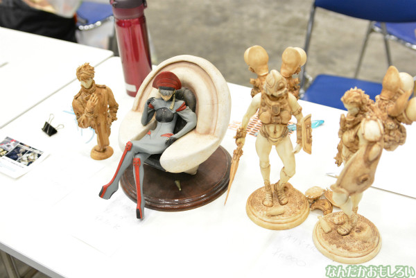 『ワンフェス2014冬』進撃の巨人、鬼灯の冷徹、ベルセルクなど男キャラのフィギュアフォトレポート_0983