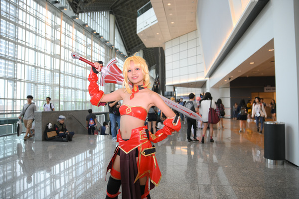C3AFASingapore2018FGOコスプレ015