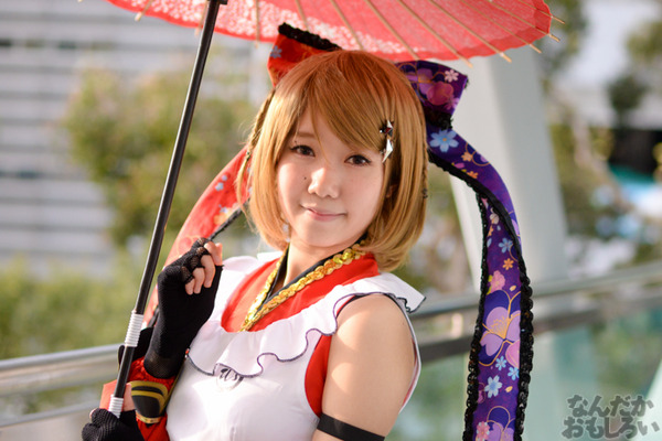 『コミックワールド香港41』コスプレフォトレポート_0571