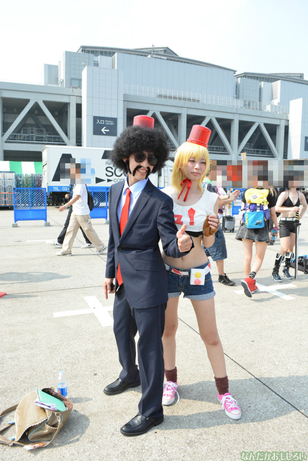 『コミケ84』3日目コスプレまとめ_0123