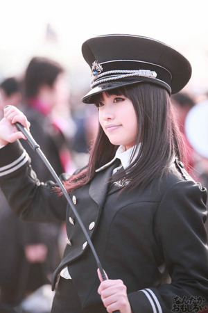 コミケ87　コスプレ　写真画像　レポート　1日目_9353