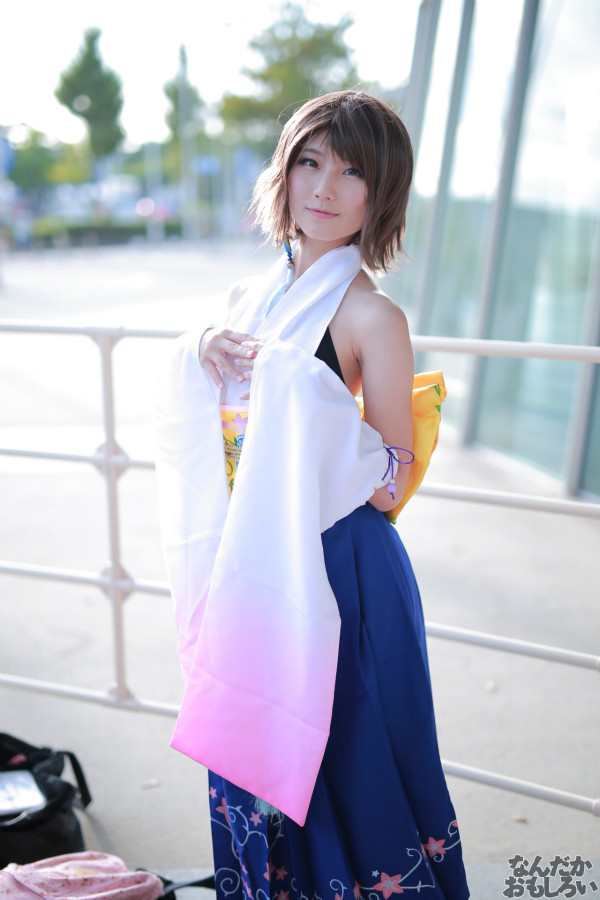 東京ゲームショウ2014 TGS コスプレ 写真画像_2329