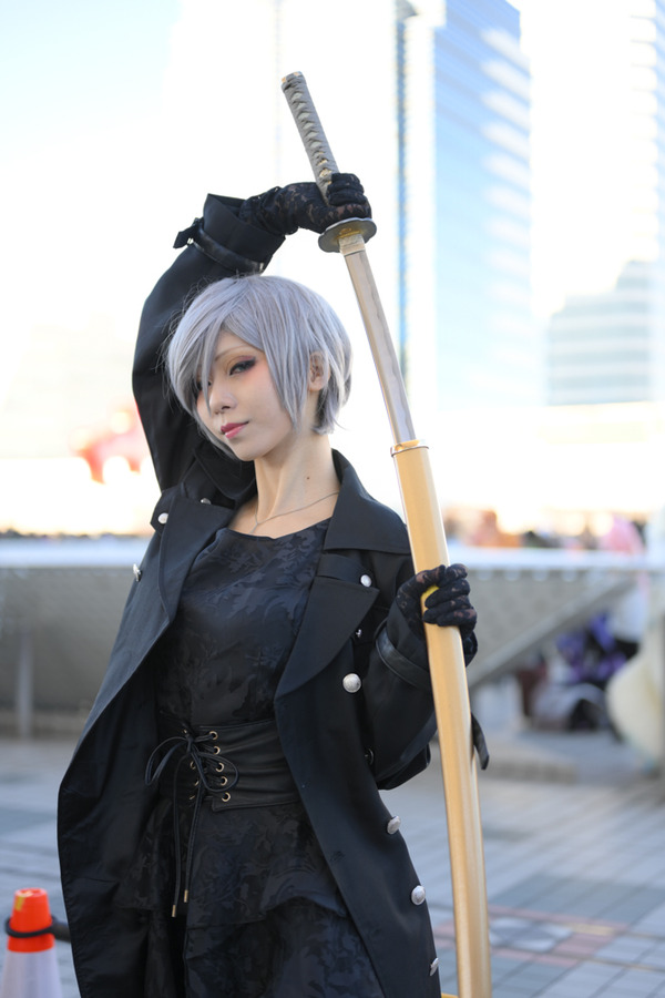 コミケ95コスプレ028