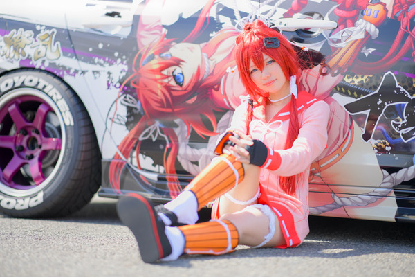 痛車天国2018コスプレレポート-51
