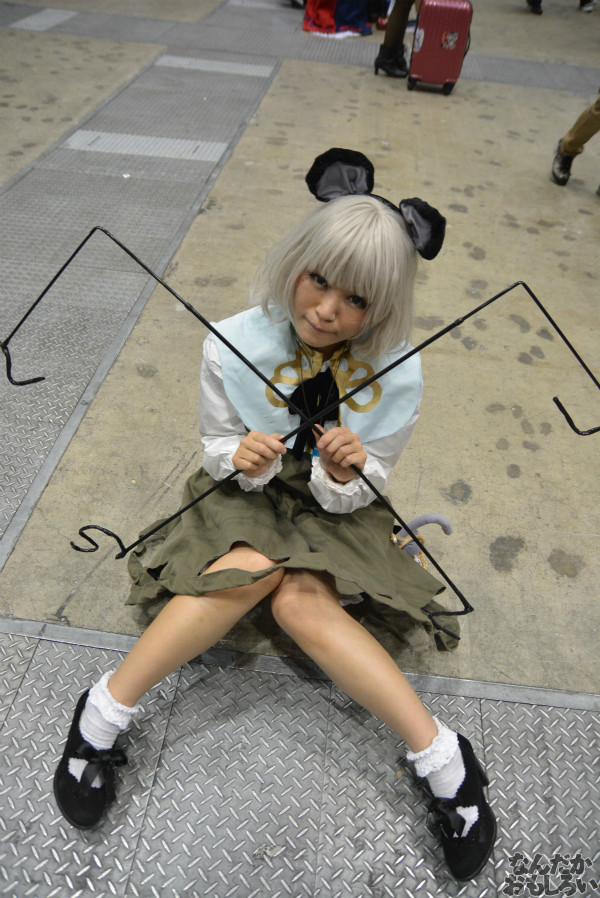 『第11回博麗神社例大祭』コスプレイヤーさんフォトレポート(100枚以上)_0392