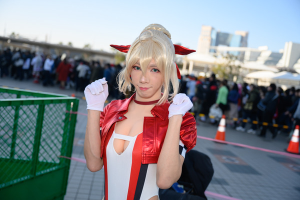 コミケ4日目コスプレレポート007