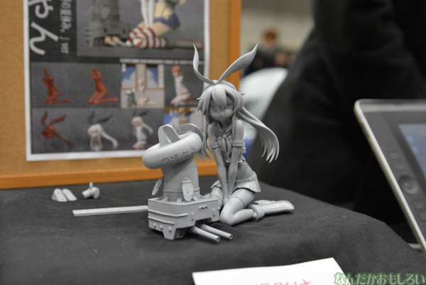 『ワンフェス2014冬』艦これフィギュアフォトレポートその２_0031