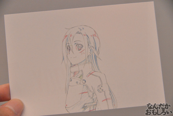 TVアニメ「ソードアート・オンライン」展 レポート_7869