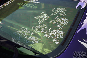 『第11回博麗神社例大祭』痛車・痛単車フォトレポート（200枚以上）_0245