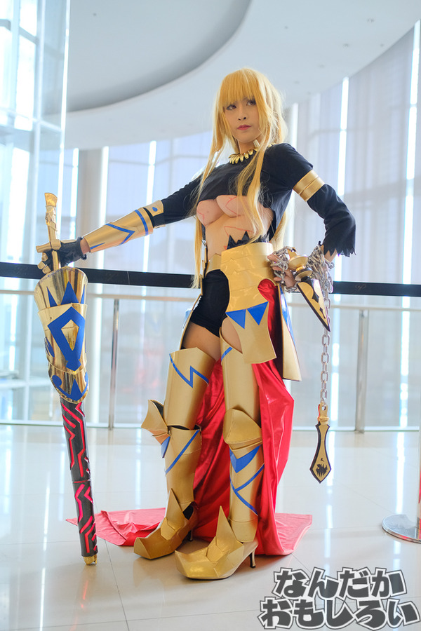 『C3AFA バンコク 2017』FGOコスプレレポート0908