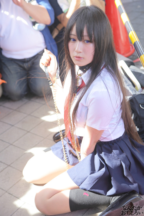 夏コミ コミケ86 コスプレ画像_5510