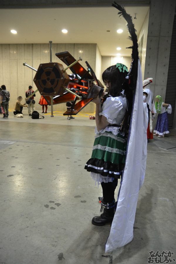 『第11回博麗神社例大祭』コスプレイヤーさんフォトレポート(100枚以上)_0356