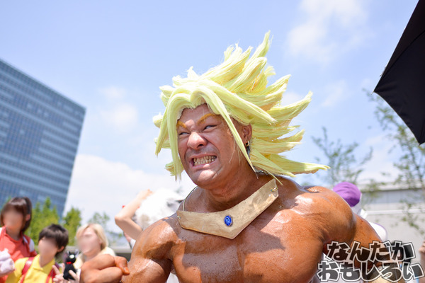 『コミケ90』2日目のコスプレレポートその3_6475