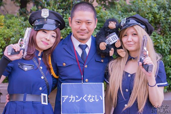 『池袋ハロウィンコスプレフェス2015』2日目のコスプレフォトレポートその2 夕方まで全力でハロウィンコスプレを堪能、2日間お疲れ様でした!_4316