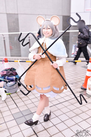 コミケ87　2日目　コスプレ　写真画像　レポート_4576