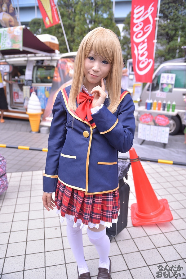 夏コミ　コミケ86　3日目　コスプレ画像_2997