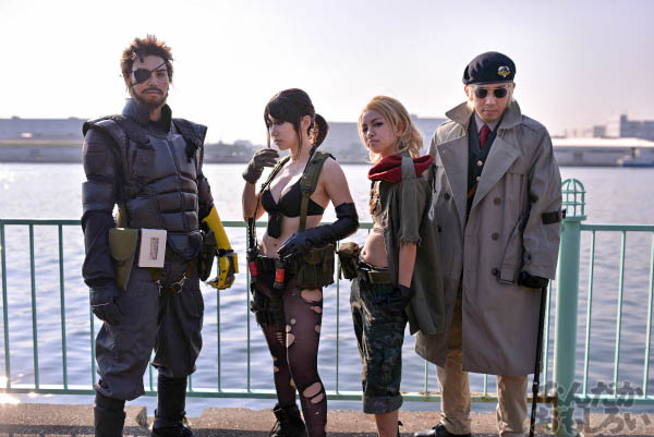 コミケ87　3日目　コスプレ　写真画像　レポート_4726