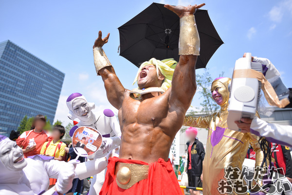 『コミケ90』2日目のコスプレレポートその3_6487