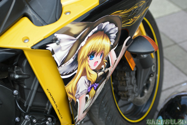 痛単車、痛チャリオンリー『痛Gオープンフォトセッション in FW蘇我』痛単車のフォトレポート_0093