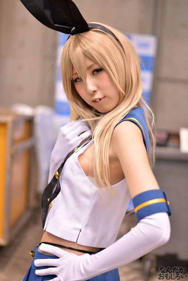 砲雷撃戦/軍令部酒保合同演習 艦これ コスプレ写真 画像_4835