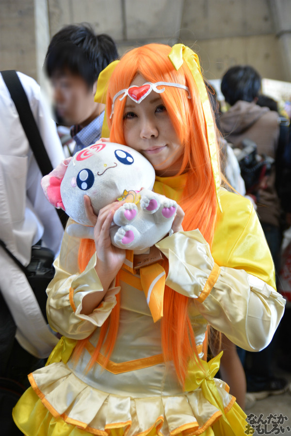 『ニコニコ超会議3』2日目のコスプレイヤーさんフォトレポート_0381