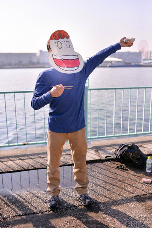 コミケ87　3日目　コスプレ　写真画像　レポート_4723