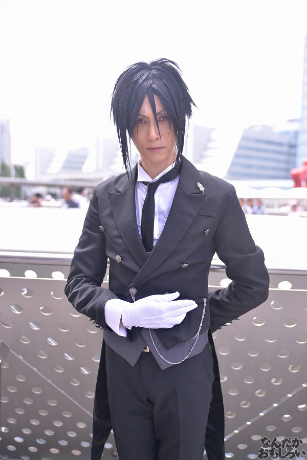 夏コミ　コミケ86　3日目　コスプレ画像_3112