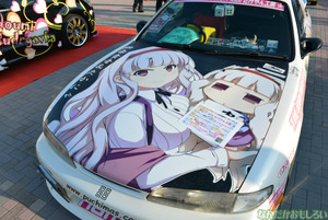 『痛Gふぇすた出張編inお台場モーターフェス』痛車フォトレポートその１_0241