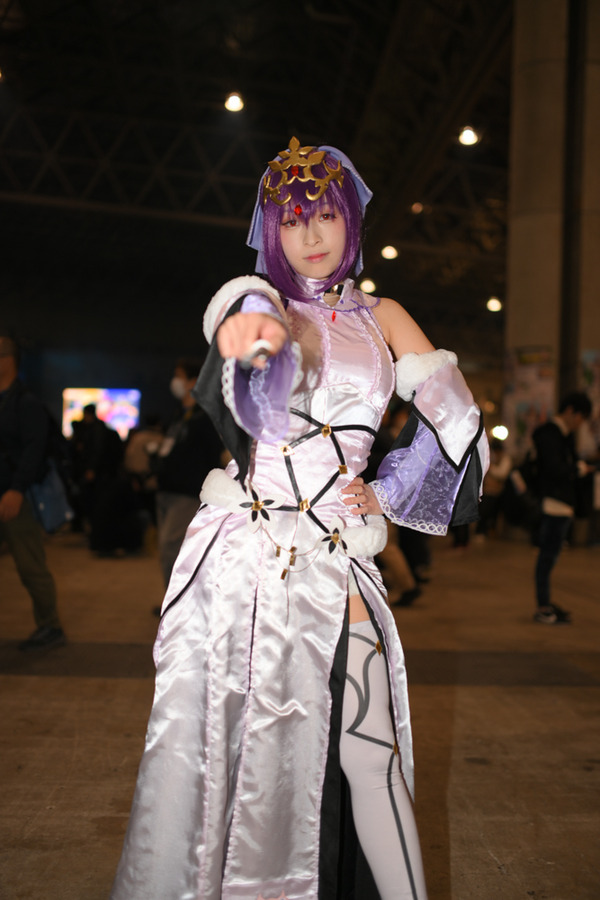 闘会議2019の2日目コスプレレポート017