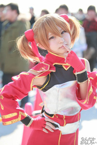 コミケ87 3日目 コスプレ 写真画像 レポート_1202