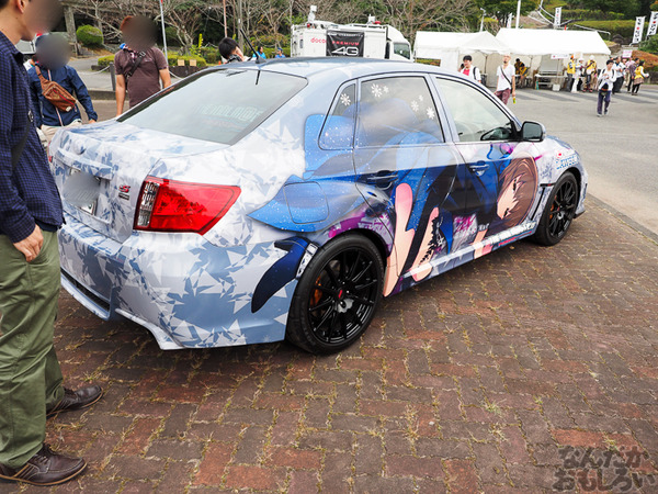 『マチアソビvol.15』展示痛車まとめ0157