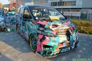 『痛Gふぇすた出張編inお台場モーターフェス』痛車フォトレポートその２_0428
