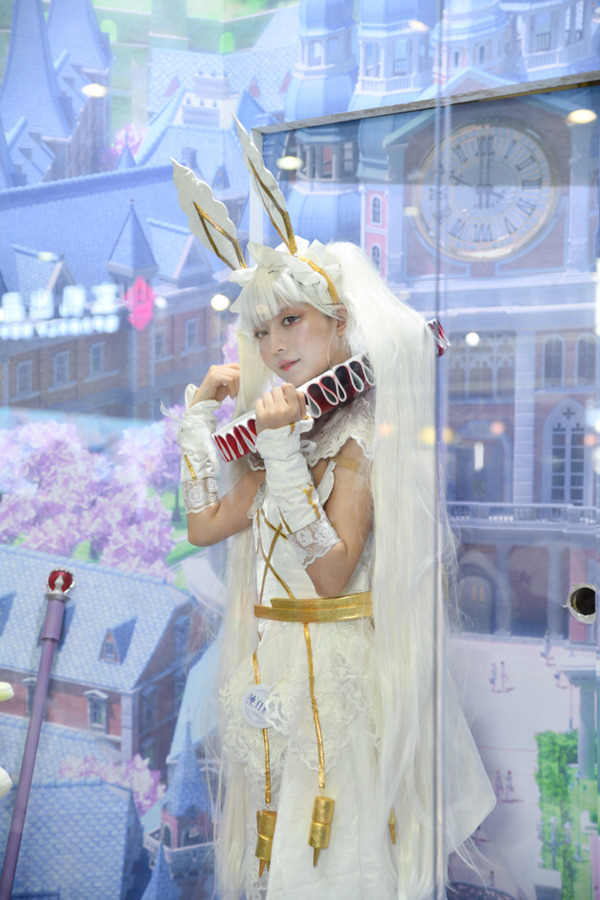 広州蛍火虫コスプレ写真まとめ-28