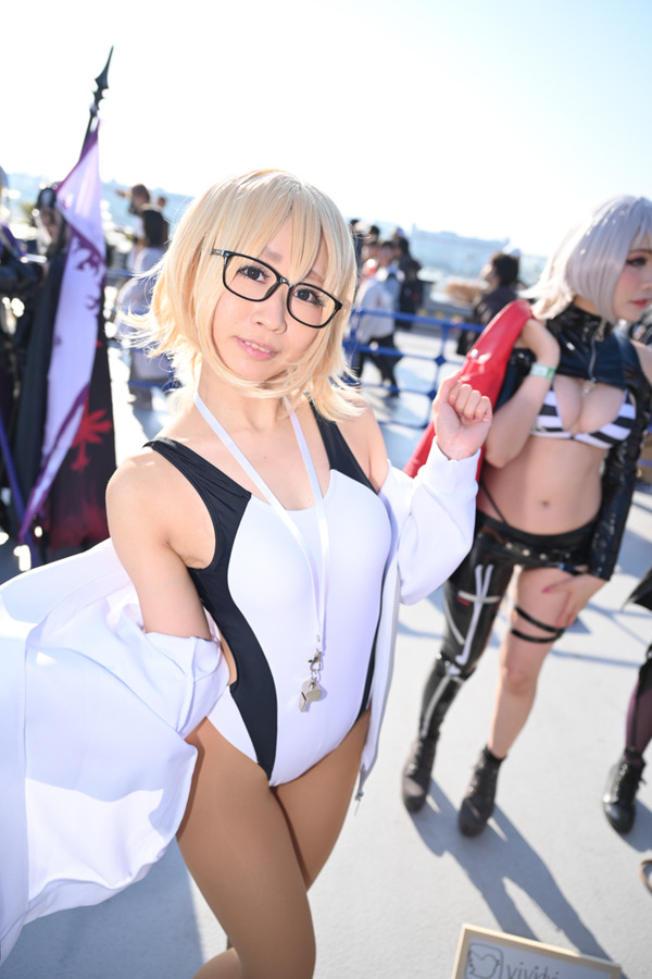 コミケ4日目コスプレレポート031