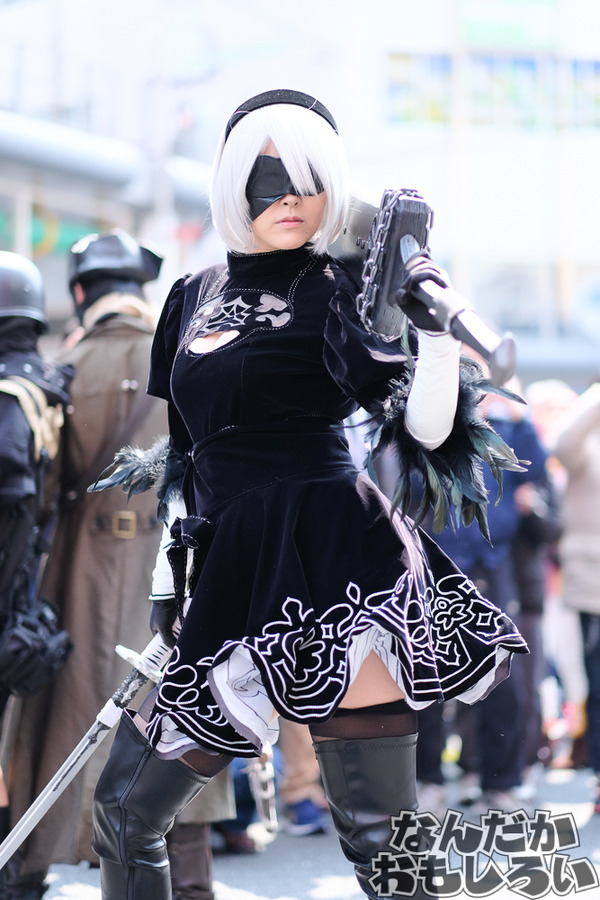 『ストフェス2017』コスプレレポートその18891