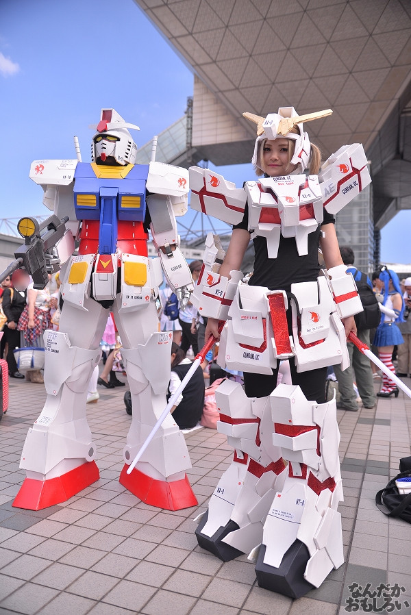 夏コミ　コミケ86　3日目　コスプレ画像_3706