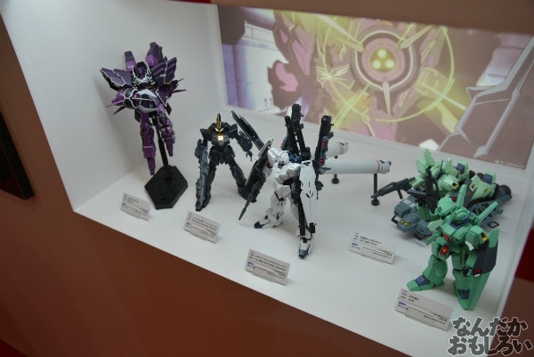 ネオ・ジオング大迫力！『第53回静岡ホビーショー』ガンプラなどバンダイブースの展示物を紹介_0059