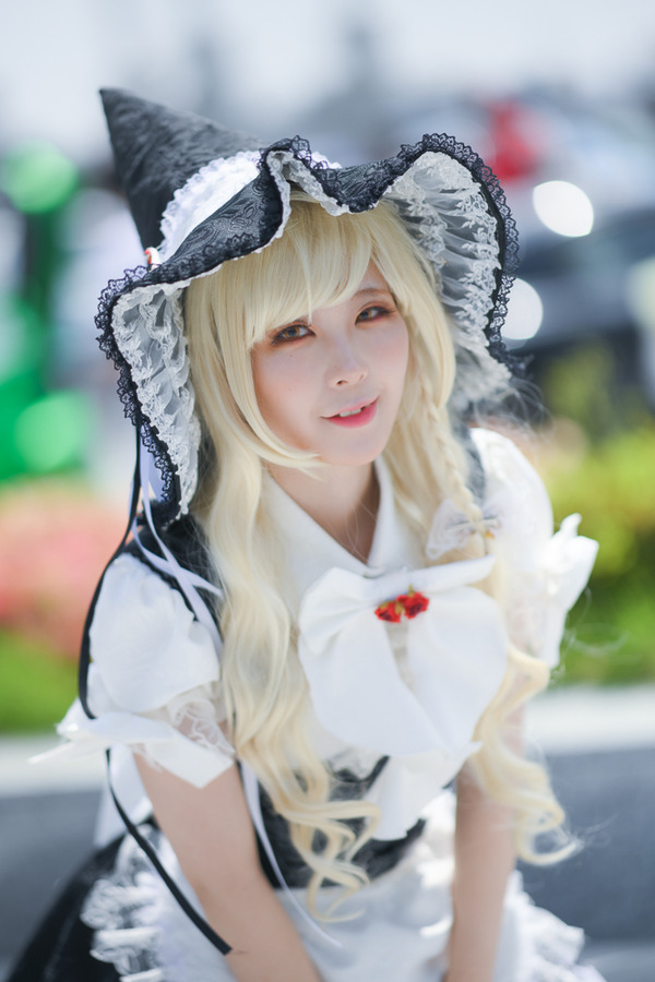 博麗神社例大祭2019コスプレ中心レポート036