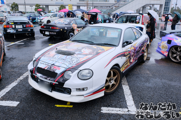 『痛車天国2017 in お台場』写真80枚以上！「ガルパン」「艦これ」「ストライクウィッチーズ」の陸海空痛車を写真でレポート3321