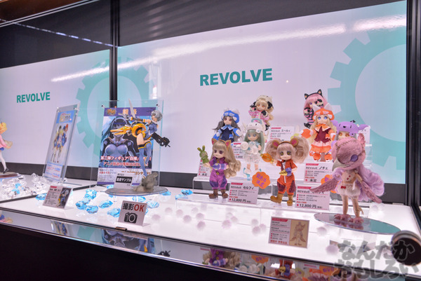 速報紹介！『メガホビEXPO2015 Spring』アルターやメガハウス、コトブキヤなど新作フィギュアフォトレポート_2499