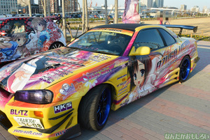 『痛Gふぇすた出張編inお台場モーターフェス』痛車フォトレポートその１_0356