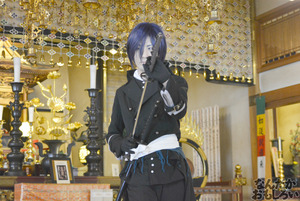 ”萌え寺”で有名な『了法寺』でコスプレイベント_0997