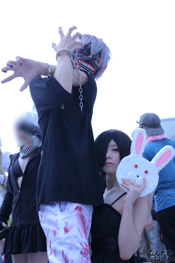 夏コミ コミケ86 コスプレ画像_6078