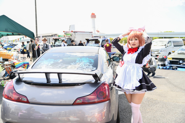 痛車天国2018コスプレレポート-3