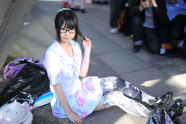 ニコニコ超会議2015 2日目のコスプレ写真画像まとめ_8955