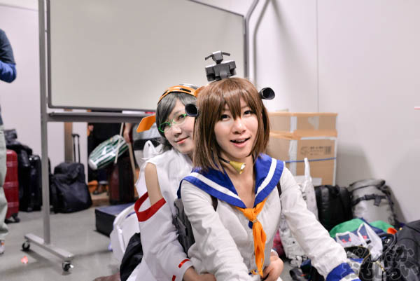 SDF2015のコスプレ写真画像レポート 艦これやまどマギなど_5271