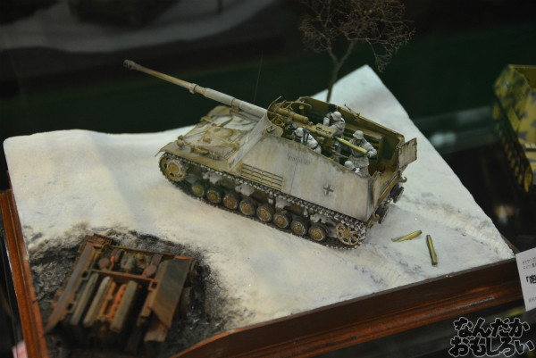 ガルパン模型やフィギュア、改造ダンボーなど…『第53回静岡ホビーショー』展示物を紹介_0029