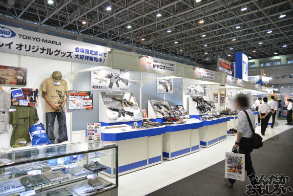 ガルパン模型やフィギュア、改造ダンボーなど…『第53回静岡ホビーショー』展示物を紹介_0092