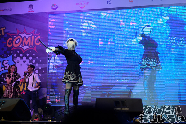 タイイベント『タイランドコミコン(TCC)』コスプレレポートその32416